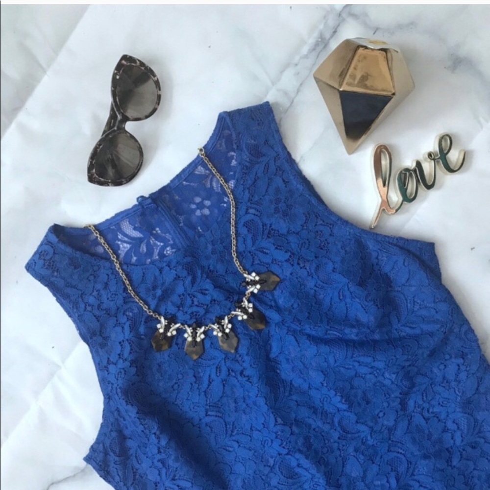 NWT J.Crew Factory Lace Sheath Dress